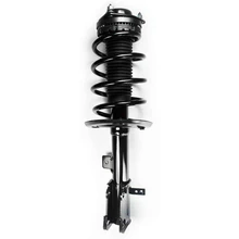 FCS Auto 2333406R Suspension Strut and Coil Spring Assembly, Front Right Passenger Side