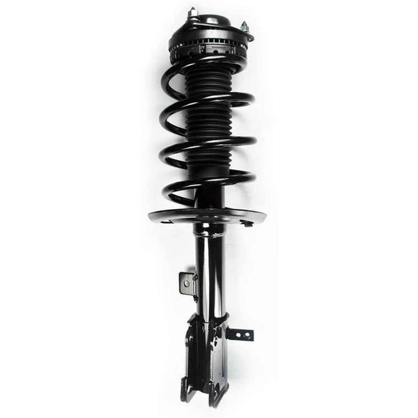 FCS Auto 2333406R Suspension Strut and Coil Spring Assembly, Front Right Passenger Side
