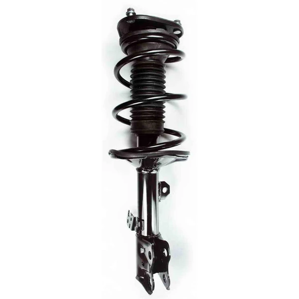 FCS Auto 2333412L Suspension Strut and Coil Spring Assembly, Front Left Driver Side