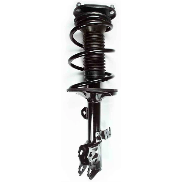 FCS Auto 2333412R Suspension Strut and Coil Spring Assembly, Front Right Passenger Side