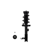 FCS Auto 2333414L Suspension Strut and Coil Spring Assembly, Front Left Driver Side