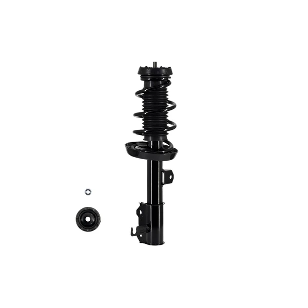 FCS Auto 2333414R Suspension Strut and Coil Spring Assembly, Front Right Passenger Side