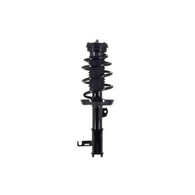 FCS Auto 2333415L Suspension Strut and Coil Spring Assembly, Front Left Driver Side