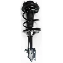 FCS Auto 2333438R Suspension Strut and Coil Spring Assembly, Front Right Passenger Side