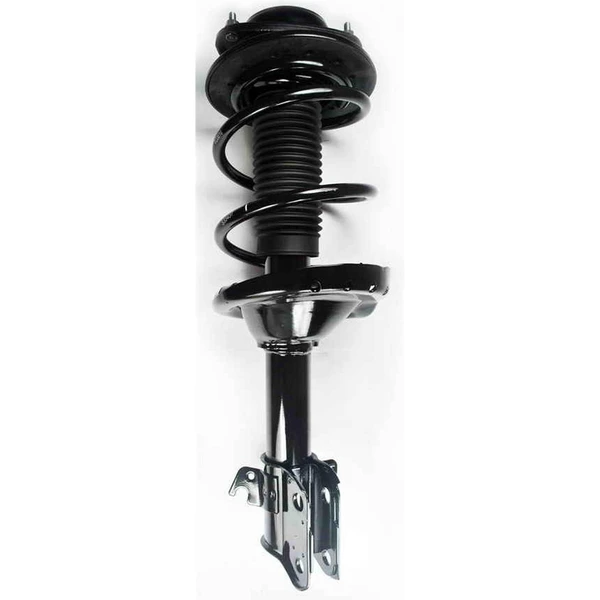 FCS Auto 2333438R Suspension Strut and Coil Spring Assembly, Front Right Passenger Side