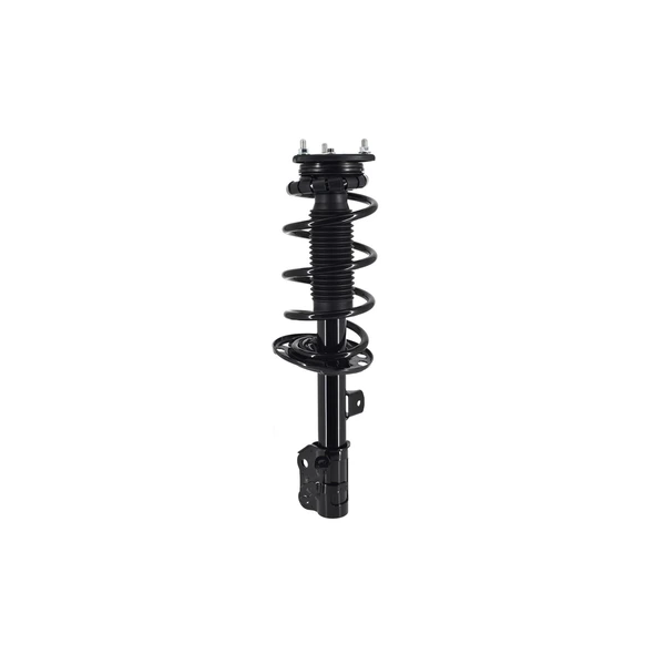 FCS Auto 2333560R Suspension Strut and Coil Spring Assembly, Front Right Passenger Side