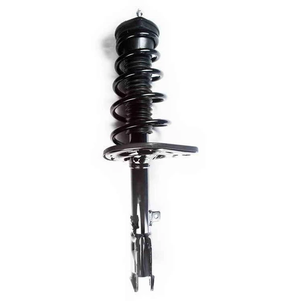 FCS Auto 2333562L Suspension Strut and Coil Spring Assembly, Rear Left Driver Side