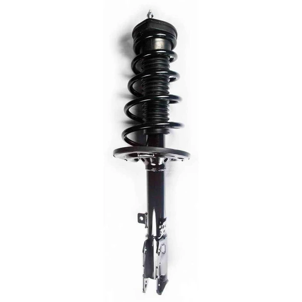FCS Auto 2333562R Suspension Strut and Coil Spring Assembly, Rear Right Passenger Side