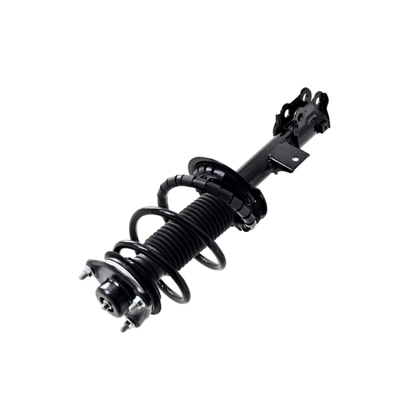 FCS Auto 2333505L Suspension Strut and Coil Spring Assembly, Front Left Driver Side