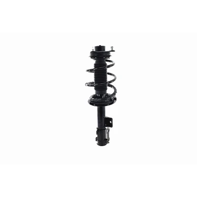 FCS Auto 2333505L Suspension Strut and Coil Spring Assembly, Front Left Driver Side