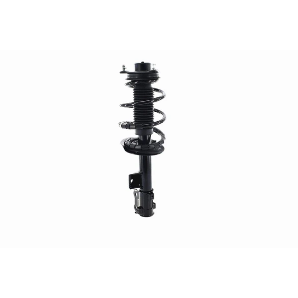 FCS Auto 2333505R Suspension Strut and Coil Spring Assembly, Front Right Passenger Side