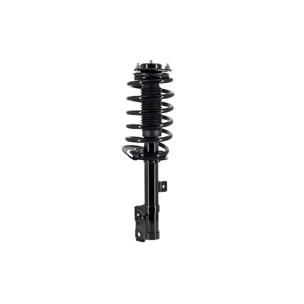 FCS Auto 2333508R Suspension Strut and Coil Spring Assembly, Front Right Passenger Side