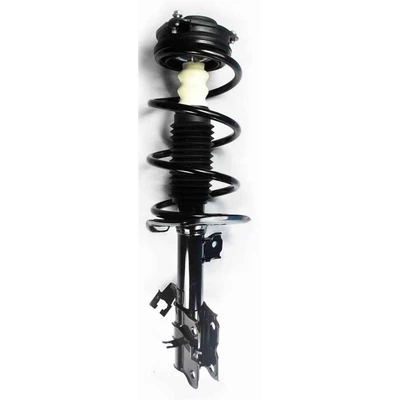 FCS Auto 2333511L Suspension Strut and Coil Spring Assembly, Front Left Driver Side