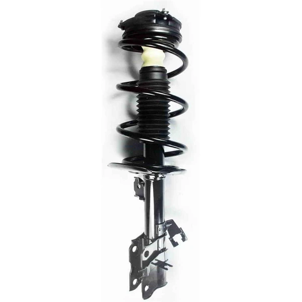 FCS Auto 2333511R Suspension Strut and Coil Spring Assembly, Front Right Passenger Side