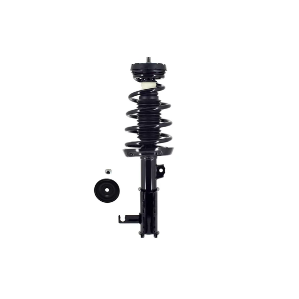 FCS Auto 2333514L Suspension Strut and Coil Spring Assembly, Front Left Driver Side