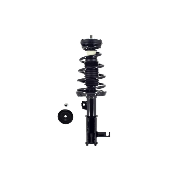 FCS Auto 2333514R Suspension Strut and Coil Spring Assembly, Front Right Passenger Side
