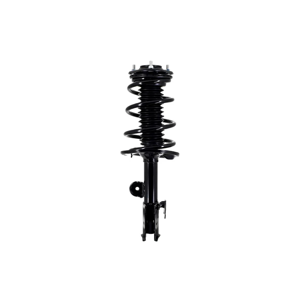 FCS Auto 2333524L Suspension Strut and Coil Spring Assembly, Front Left Driver Side