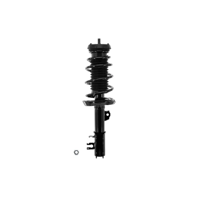 FCS Auto 2333742L Suspension Strut and Coil Spring Assembly, Front Left Driver Side
