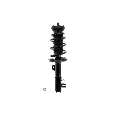 FCS Auto 2333742R Suspension Strut and Coil Spring Assembly, Front Right Passenger Side