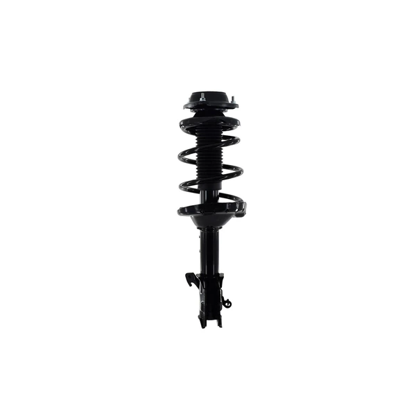 FCS Auto 2333745R Suspension Strut and Coil Spring Assembly, Front Right Passenger Side