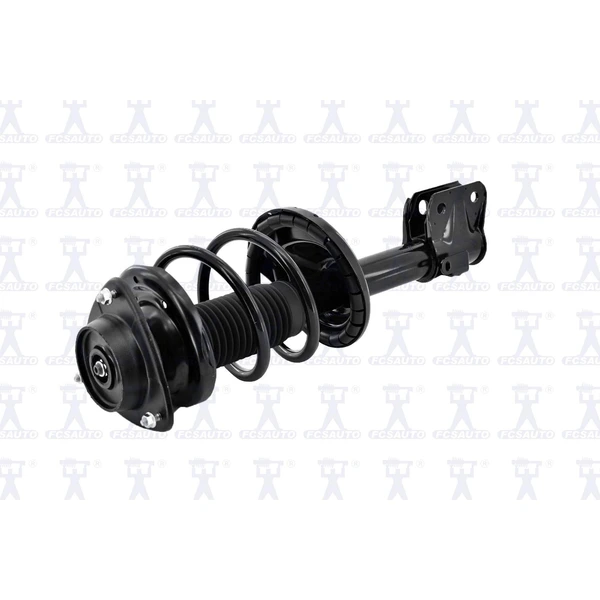 FCS Auto 2333748L Suspension Strut and Coil Spring Assembly, Front Left Driver Side