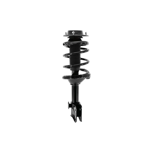 FCS Auto 2333748L Suspension Strut and Coil Spring Assembly, Front Left Driver Side