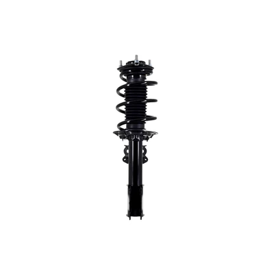 FCS Auto 2333750 Suspension Strut and Coil Spring Assembly, Front Side