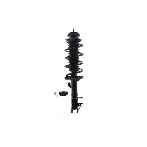 FCS Auto 2333751L Suspension Strut and Coil Spring Assembly, Front Left Driver Side