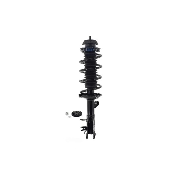 FCS Auto 2333751R Suspension Strut and Coil Spring Assembly, Front Right Passenger Side