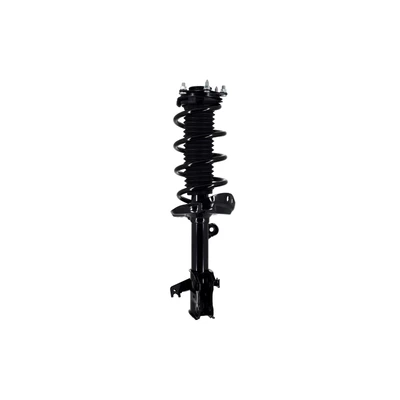 FCS Auto 2333790L Suspension Strut and Coil Spring Assembly, Front Left Driver Side