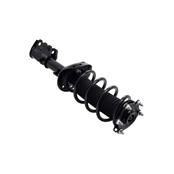 FCS Auto 2333790L Suspension Strut and Coil Spring Assembly, Front Left Driver Side
