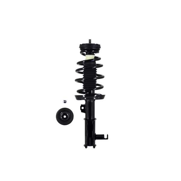 FCS Auto 2333714R Suspension Strut and Coil Spring Assembly, Front Right Passenger Side