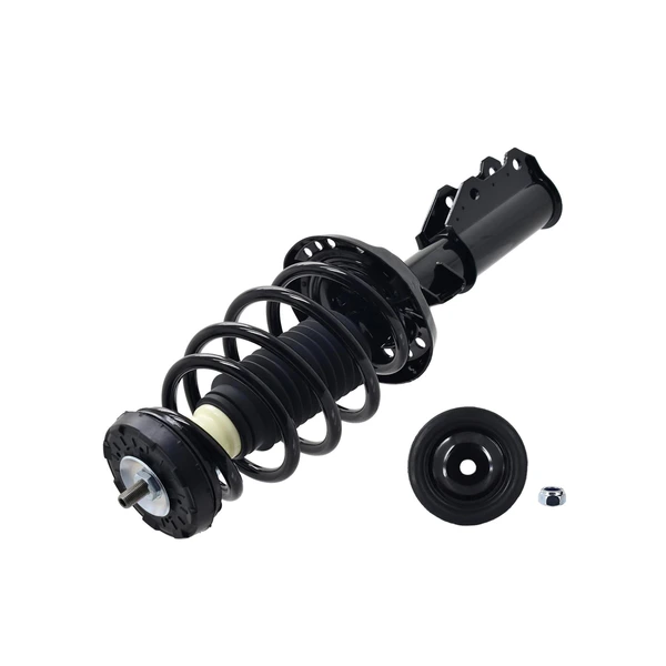 FCS Auto 2333714R Suspension Strut and Coil Spring Assembly, Front Right Passenger Side