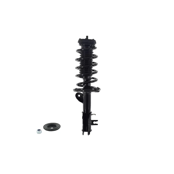 FCS Auto 2333716R Suspension Strut and Coil Spring Assembly, Front Right Passenger Side