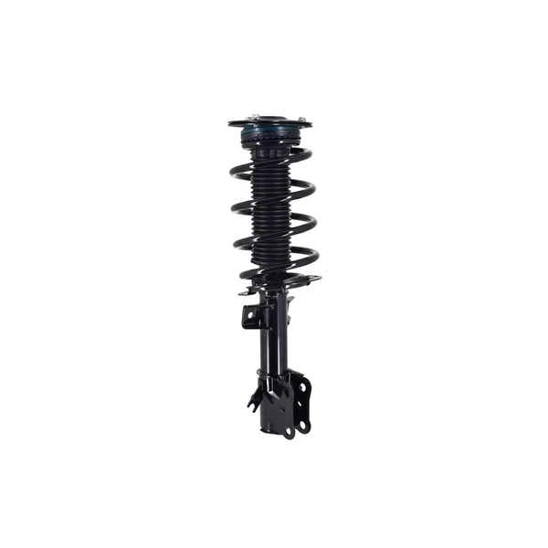 FCS Auto 2333737 Suspension Strut and Coil Spring Assembly, Front Side
