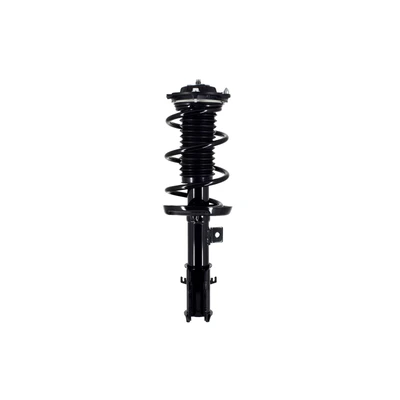 FCS Auto 2333841L Suspension Strut and Coil Spring Assembly, Front Left Driver Side