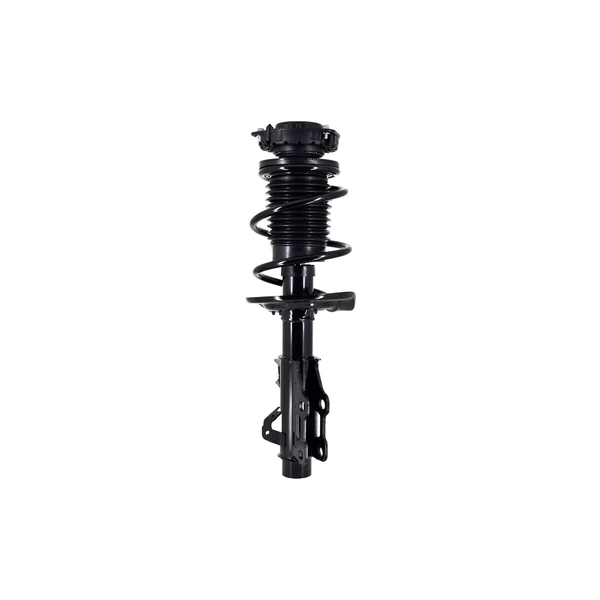 FCS Auto 2333842L Suspension Strut and Coil Spring Assembly, Front Left Driver Side