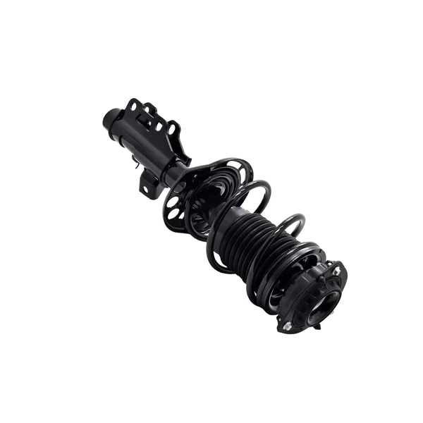 FCS Auto 2333842L Suspension Strut and Coil Spring Assembly, Front Left Driver Side