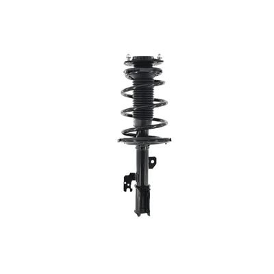 FCS Auto 2333817L Suspension Strut and Coil Spring Assembly, Front Left Driver Side