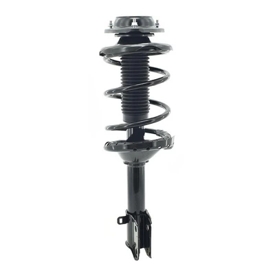 FCS Auto 2333816L Suspension Strut and Coil Spring Assembly, Front Left Driver Side
