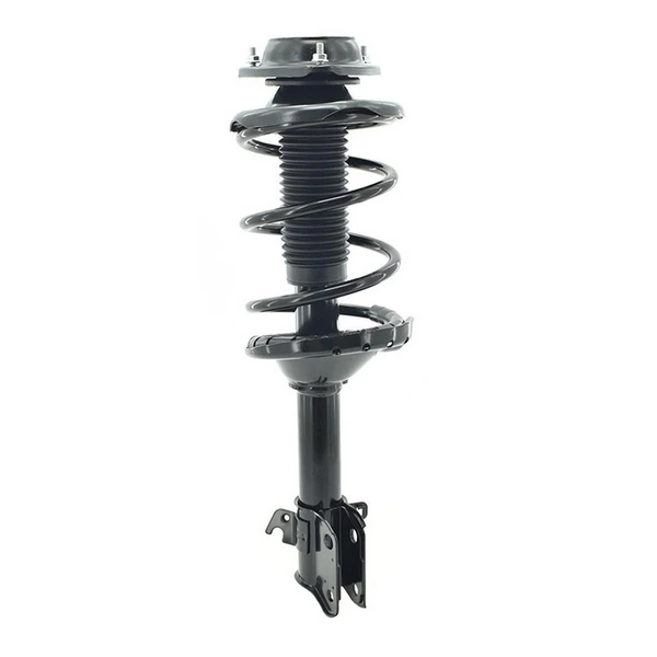 FCS Auto 2333816R Suspension Strut and Coil Spring Assembly, Front Right Passenger Side