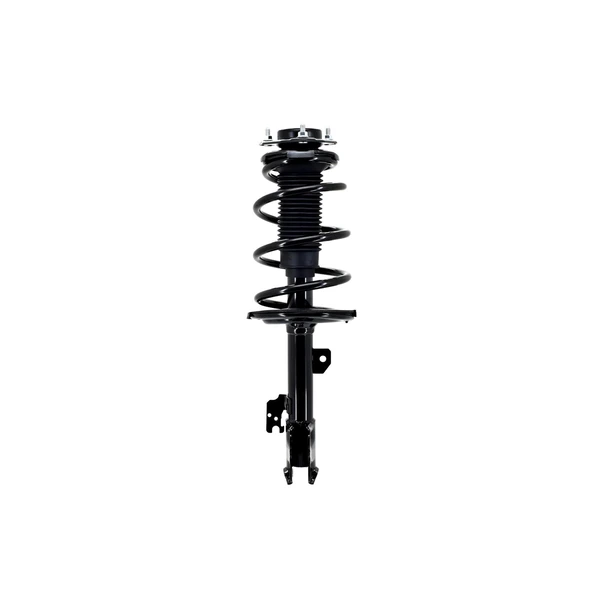 FCS Auto 2333818L Suspension Strut and Coil Spring Assembly, Front Left Driver Side