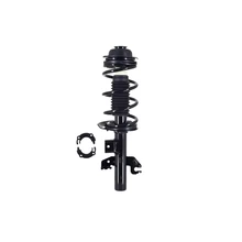 FCS Auto 2333823L Suspension Strut and Coil Spring Assembly, Front Left Driver Side