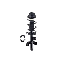 FCS Auto 2333823R Suspension Strut and Coil Spring Assembly, Front Right Passenger Side