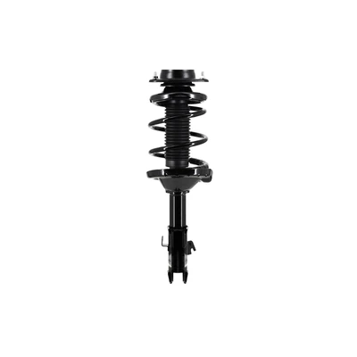 FCS Auto 2333940L Suspension Strut and Coil Spring Assembly, Front Left Driver Side
