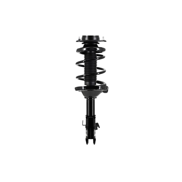 FCS Auto 2333940L Suspension Strut and Coil Spring Assembly, Front Left Driver Side