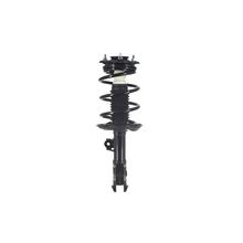 FCS Auto 2333942L Suspension Strut and Coil Spring Assembly, Front Left Driver Side