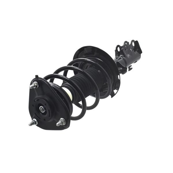 FCS Auto 2333942L Suspension Strut and Coil Spring Assembly, Front Left Driver Side