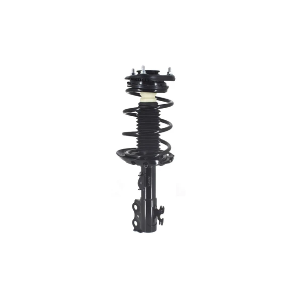 FCS Auto 2333942R Suspension Strut and Coil Spring Assembly, Front Right Passenger Side