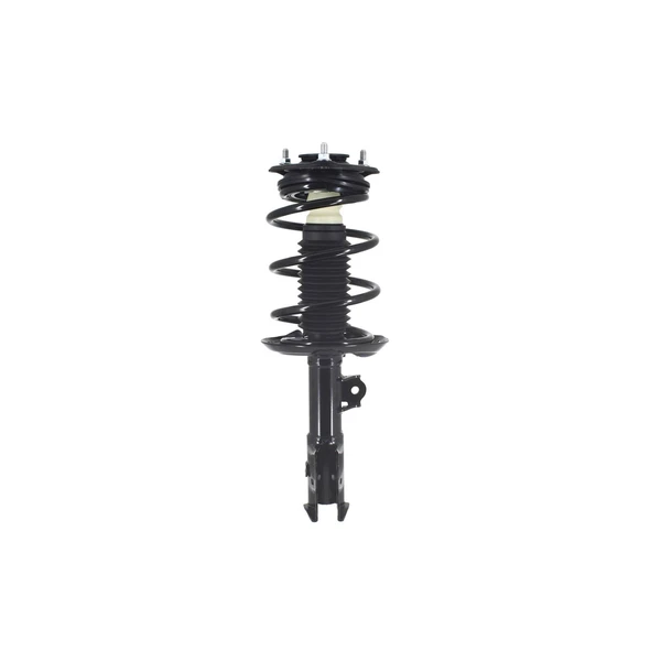 FCS Auto 2333942R Suspension Strut and Coil Spring Assembly, Front Right Passenger Side